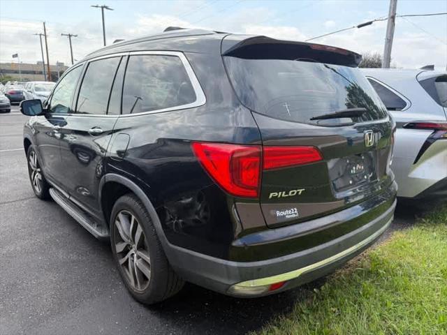 used 2016 Honda Pilot car, priced at $19,960