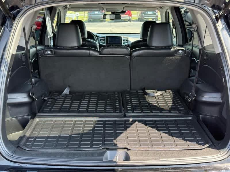 used 2016 Honda Pilot car, priced at $19,960