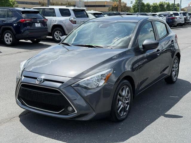 used 2020 Toyota Yaris Sedan car, priced at $17,760