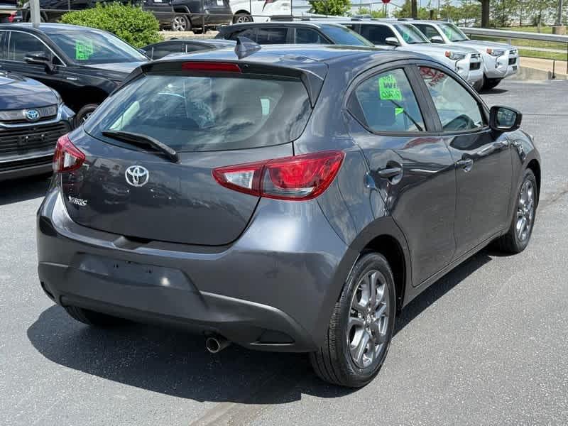 used 2020 Toyota Yaris Sedan car, priced at $17,760