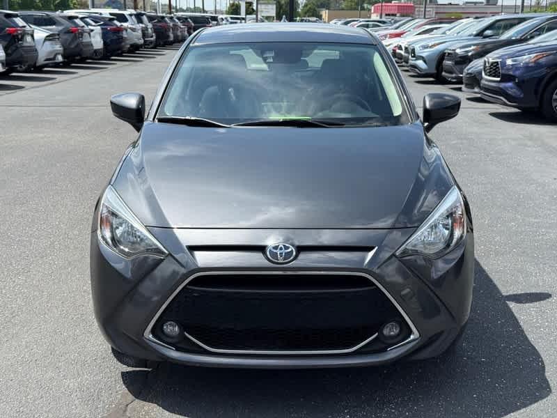 used 2020 Toyota Yaris Sedan car, priced at $17,760