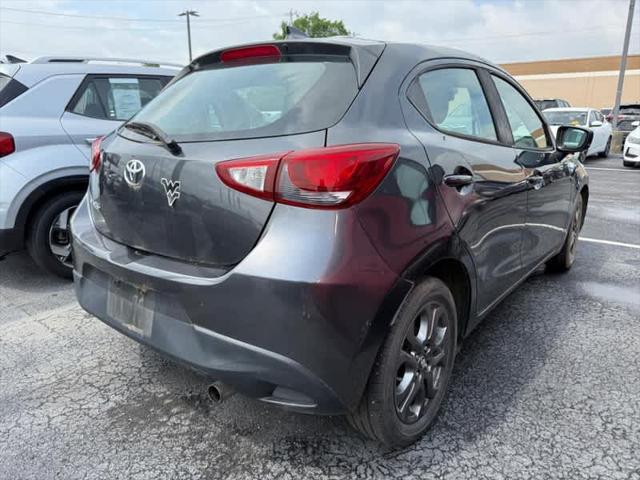 used 2020 Toyota Yaris Sedan car, priced at $17,960