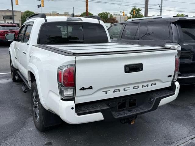 used 2021 Toyota Tacoma car, priced at $32,460