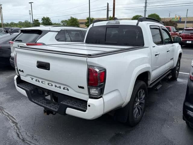 used 2021 Toyota Tacoma car, priced at $32,460