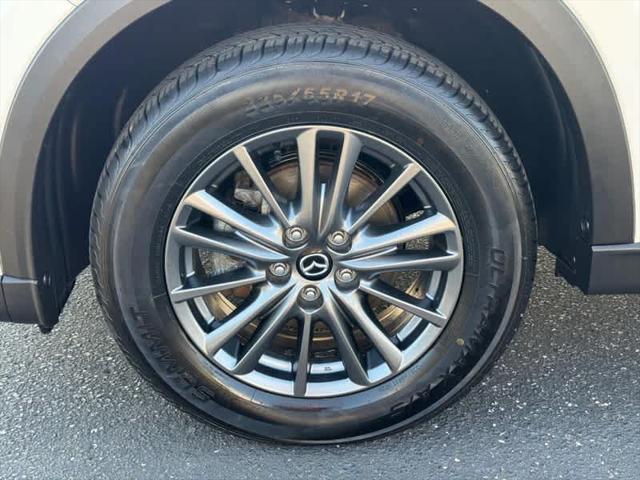 used 2021 Mazda CX-5 car, priced at $22,460