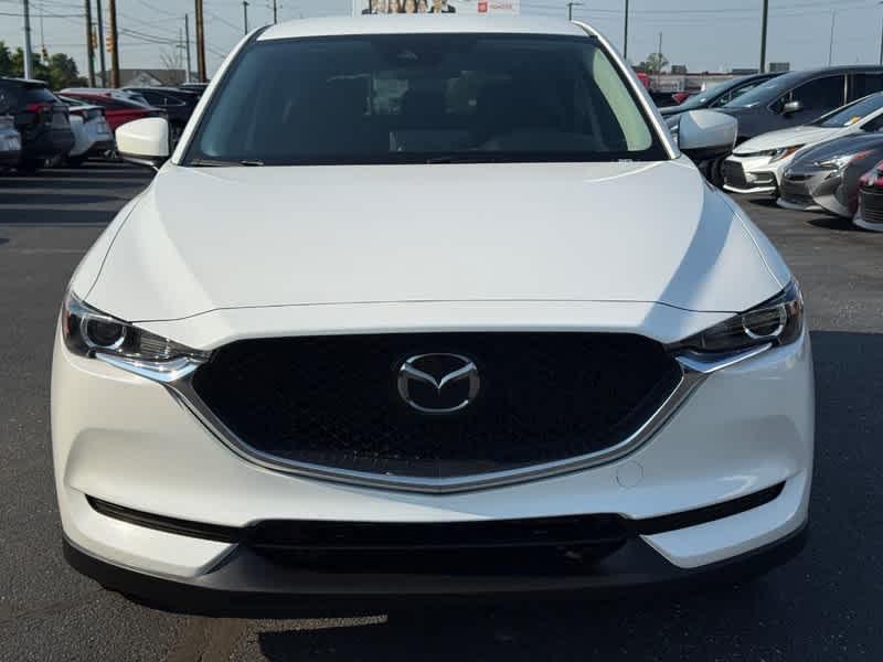 used 2021 Mazda CX-5 car, priced at $22,279