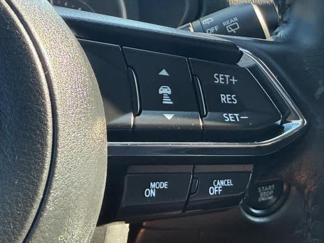 used 2021 Mazda CX-5 car, priced at $22,460