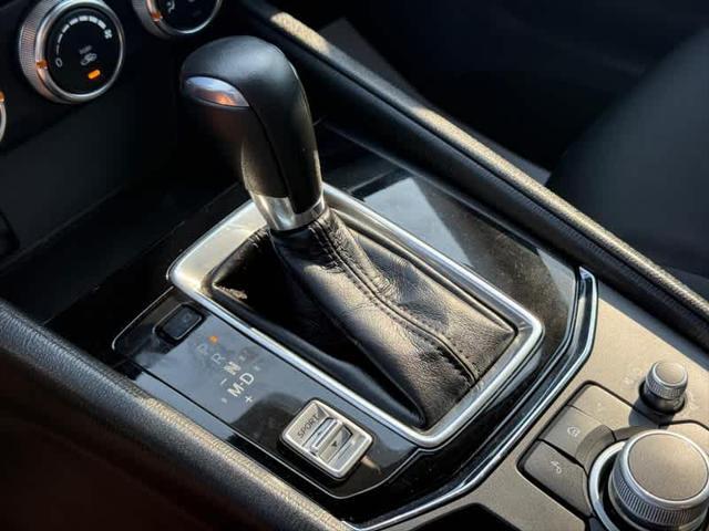 used 2021 Mazda CX-5 car, priced at $22,460
