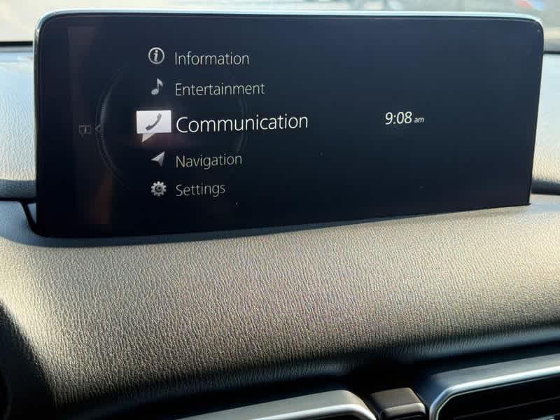 used 2021 Mazda CX-5 car, priced at $22,279
