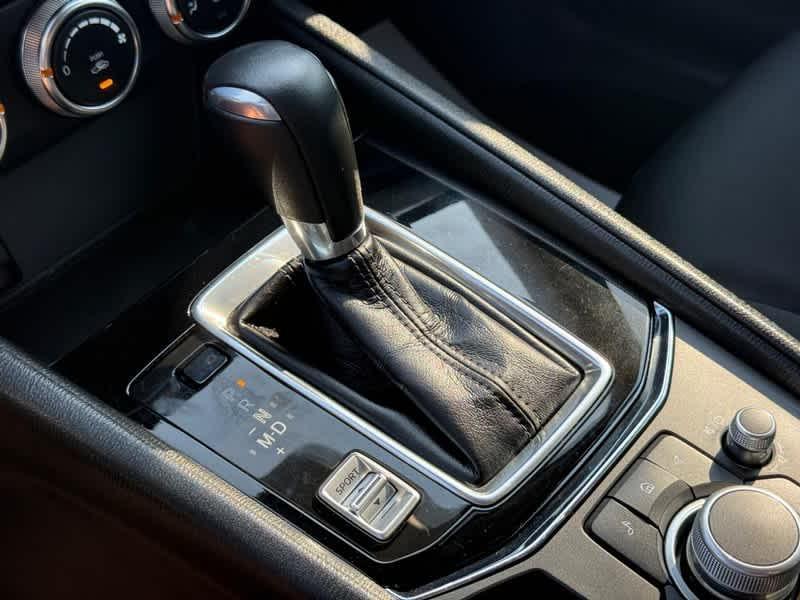 used 2021 Mazda CX-5 car, priced at $22,279