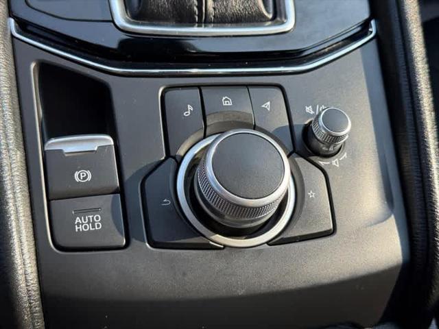 used 2021 Mazda CX-5 car, priced at $22,460