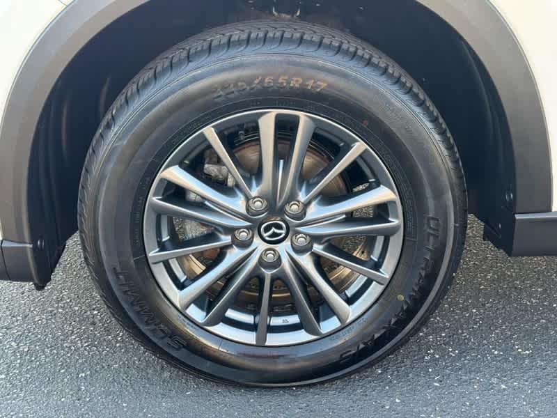 used 2021 Mazda CX-5 car, priced at $22,279