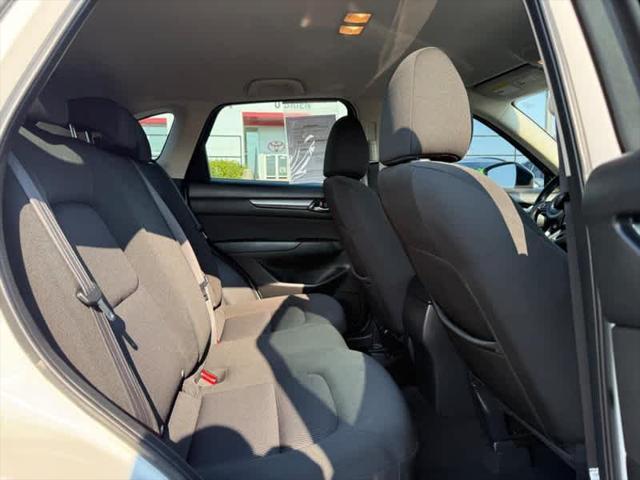 used 2021 Mazda CX-5 car, priced at $22,460
