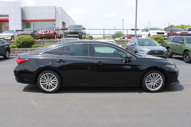 used 2019 Toyota Avalon car, priced at $26,960