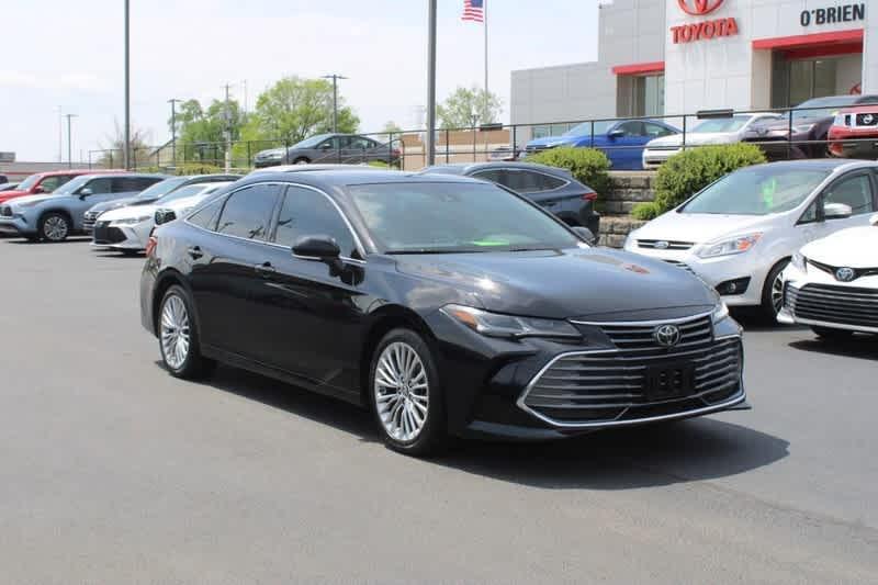 used 2019 Toyota Avalon car, priced at $27,660