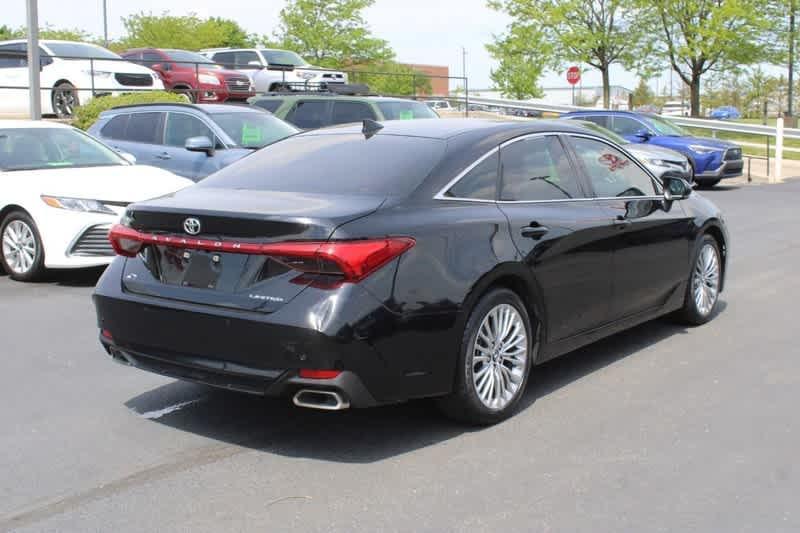 used 2019 Toyota Avalon car, priced at $26,960