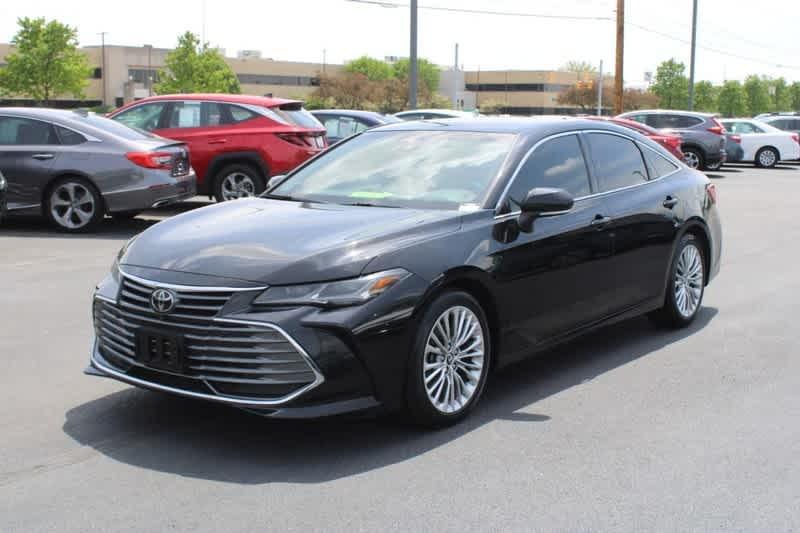 used 2019 Toyota Avalon car, priced at $26,960