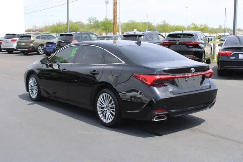 used 2019 Toyota Avalon car, priced at $26,960