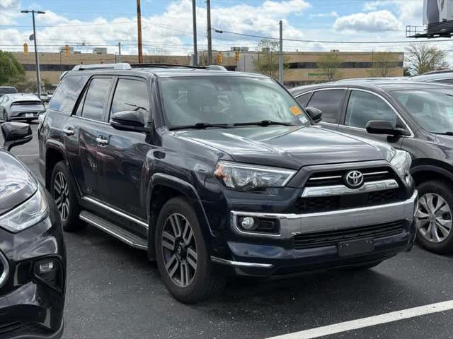 used 2020 Toyota 4Runner car, priced at $29,460