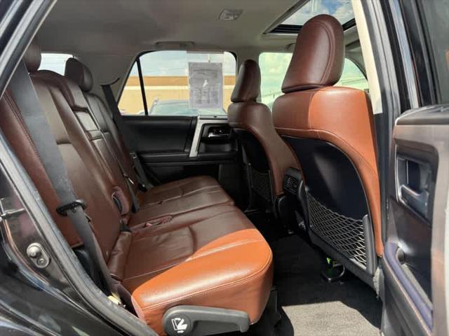 used 2020 Toyota 4Runner car, priced at $30,560