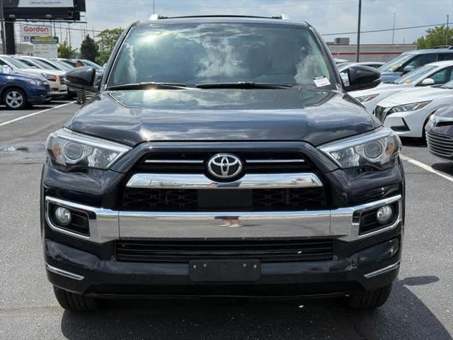 used 2020 Toyota 4Runner car, priced at $30,560