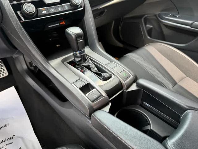 used 2021 Honda Civic car, priced at $21,479