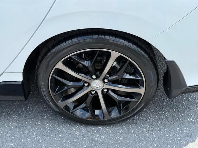 used 2021 Honda Civic car, priced at $21,479