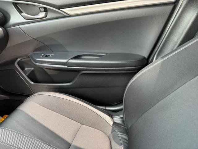 used 2021 Honda Civic car, priced at $21,479