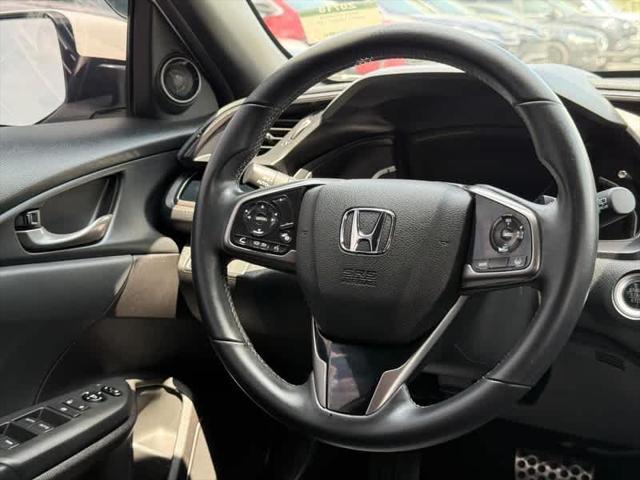 used 2021 Honda Civic car, priced at $21,479