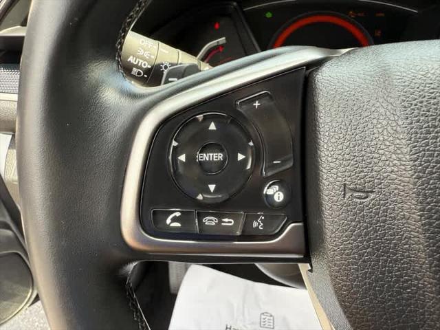 used 2021 Honda Civic car, priced at $21,479