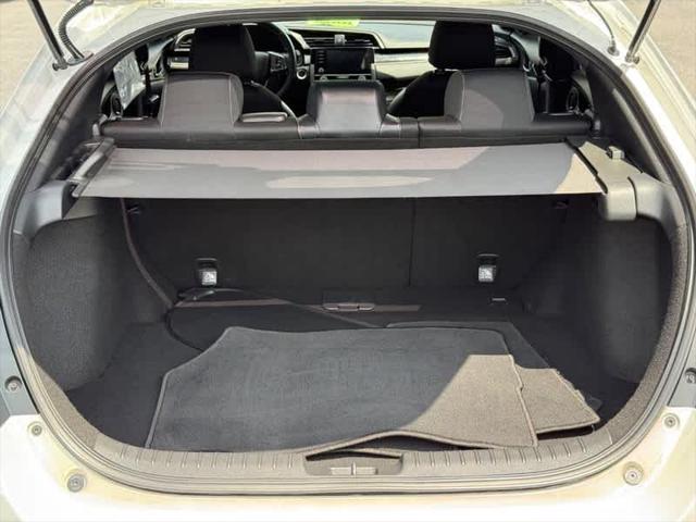 used 2021 Honda Civic car, priced at $21,479