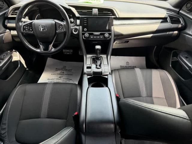 used 2021 Honda Civic car, priced at $21,479