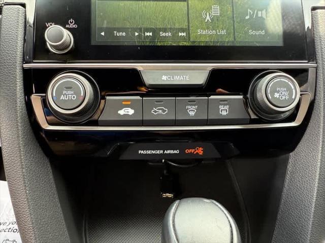 used 2021 Honda Civic car, priced at $21,479