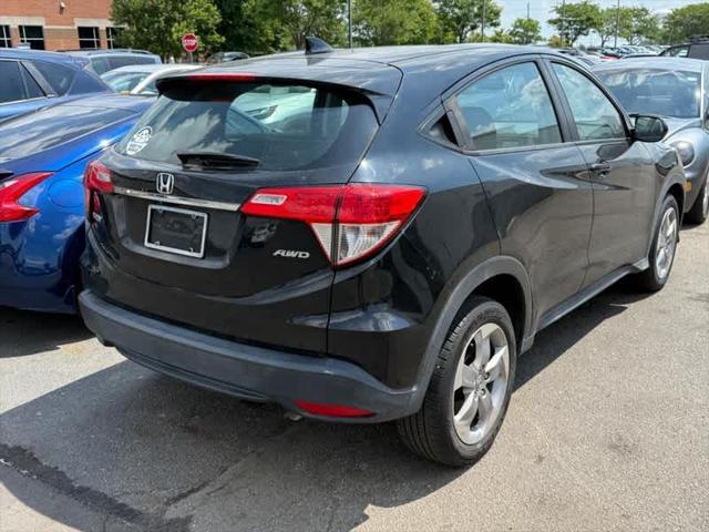 used 2019 Honda HR-V car, priced at $18,960