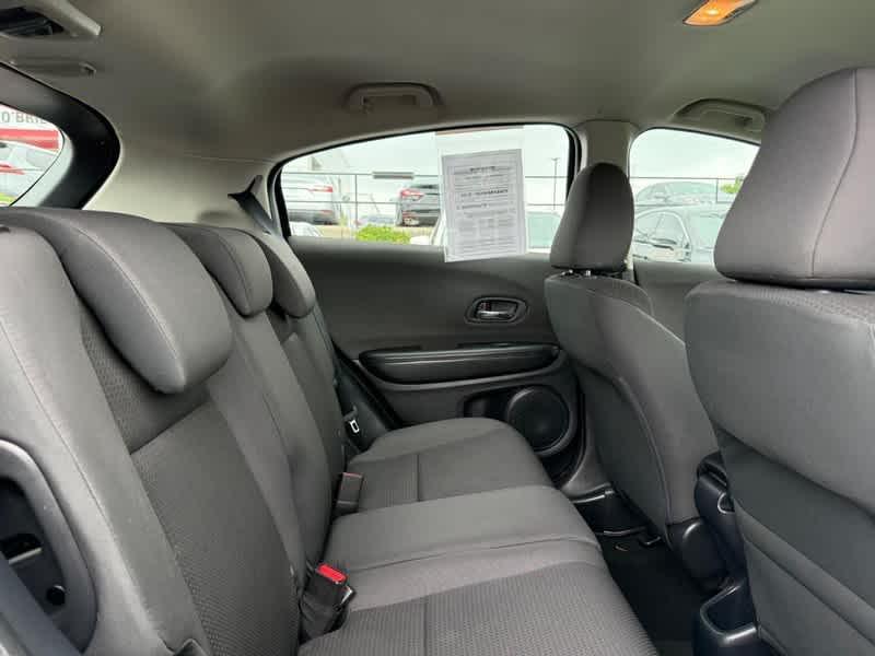 used 2019 Honda HR-V car, priced at $18,960