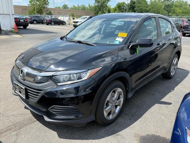 used 2019 Honda HR-V car, priced at $18,960