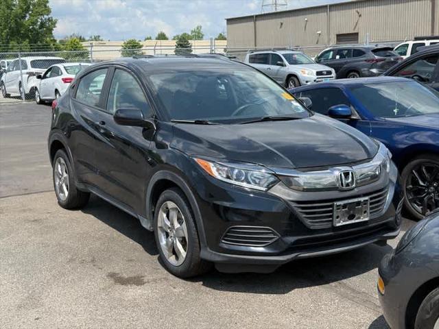used 2019 Honda HR-V car, priced at $18,960