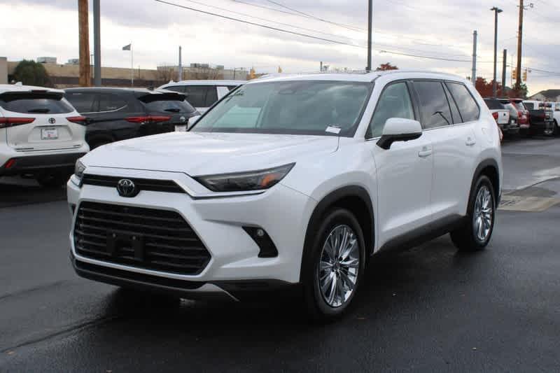 used 2024 Toyota Grand Highlander car, priced at $54,960