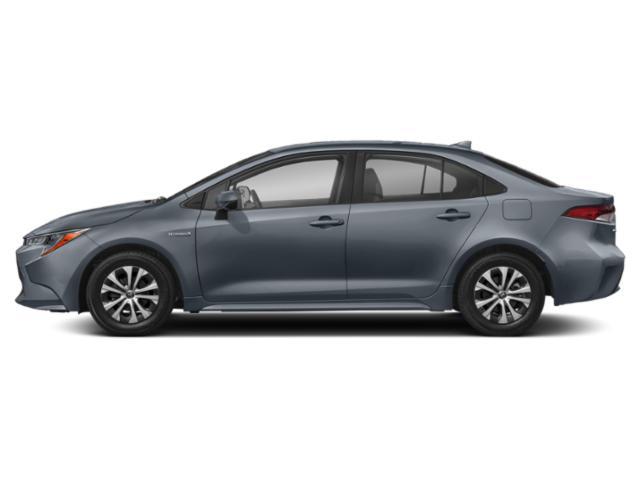 used 2021 Toyota Corolla Hybrid car, priced at $18,460