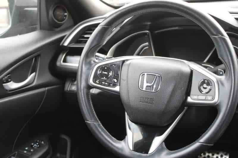 used 2020 Honda Civic car, priced at $21,460