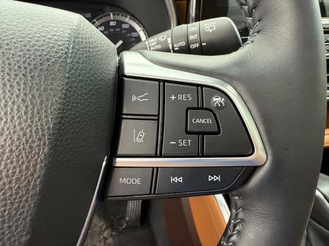 used 2021 Toyota Highlander car, priced at $36,460