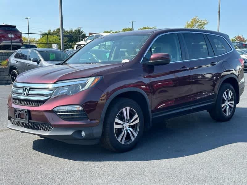 used 2016 Honda Pilot car, priced at $16,960