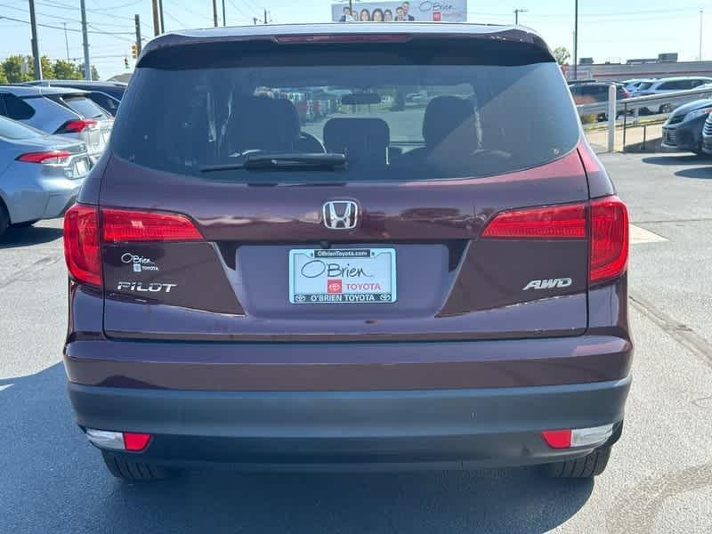 used 2016 Honda Pilot car, priced at $16,960