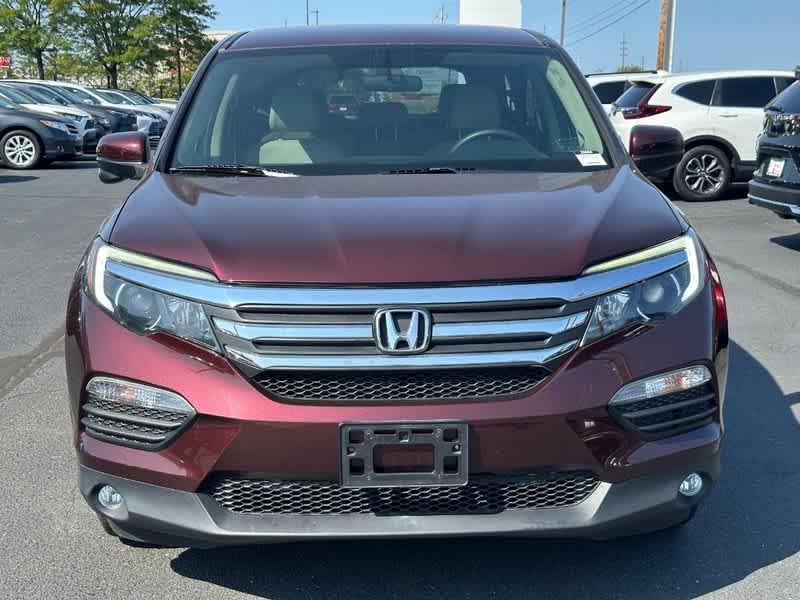 used 2016 Honda Pilot car, priced at $16,960