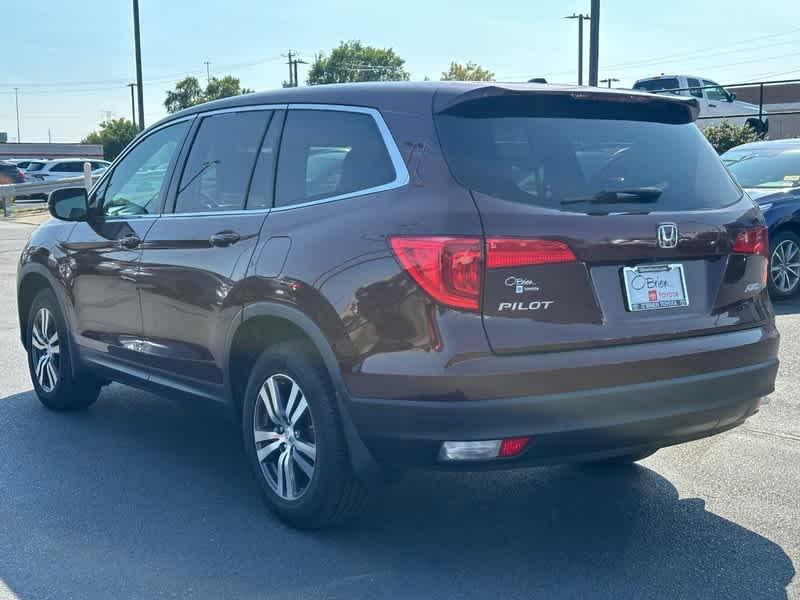 used 2016 Honda Pilot car, priced at $16,960