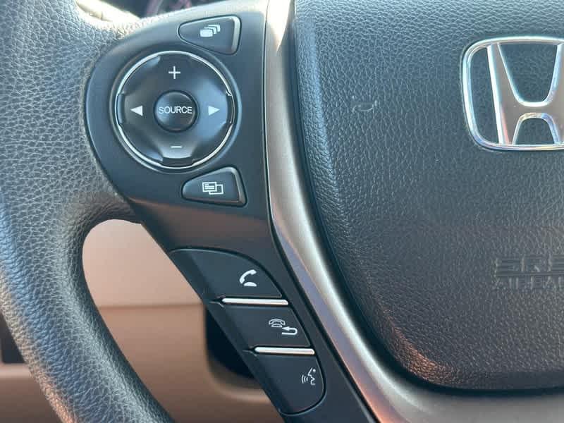 used 2016 Honda Pilot car, priced at $16,960