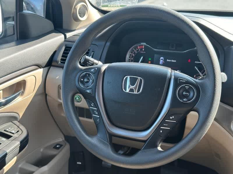 used 2016 Honda Pilot car, priced at $16,960