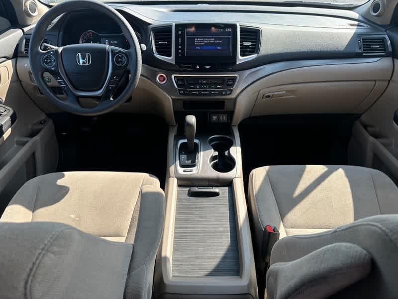 used 2016 Honda Pilot car, priced at $16,960