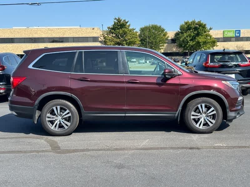 used 2016 Honda Pilot car, priced at $16,960