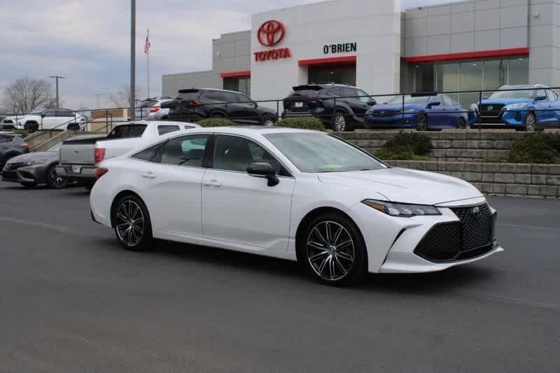 used 2019 Toyota Avalon car, priced at $25,460